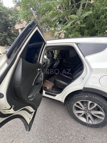 Hyundai Santa Fe 2012, 249,000 km - 2.4 l - Bakı