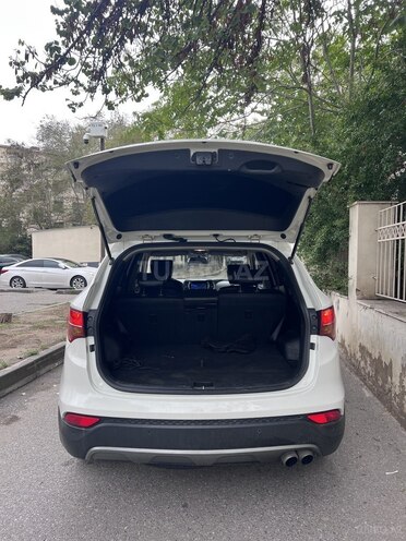 Hyundai Santa Fe 2012, 249,000 km - 2.4 l - Bakı
