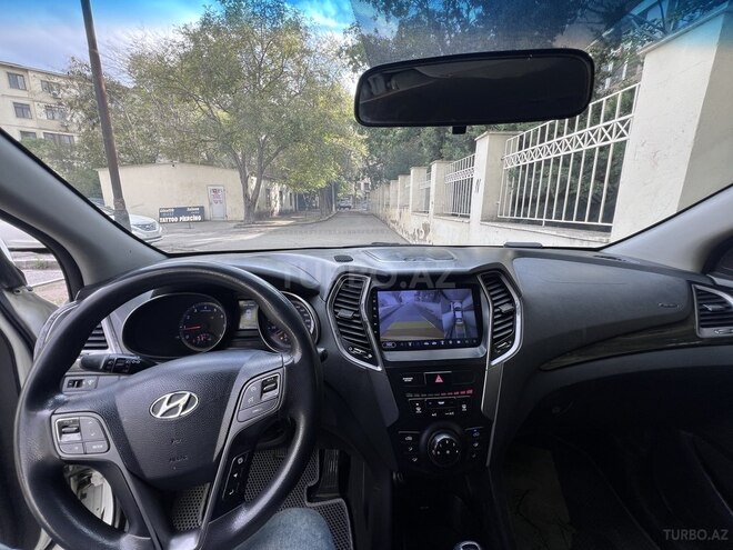 Hyundai Santa Fe 2012, 249,000 km - 2.4 l - Bakı