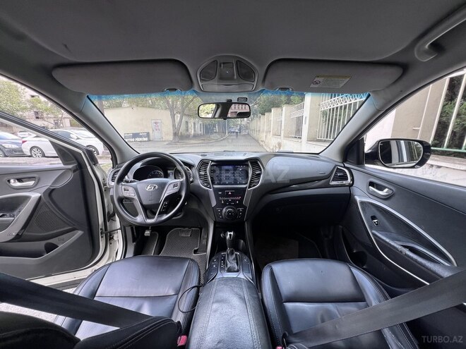 Hyundai Santa Fe 2012, 249,000 km - 2.4 l - Bakı