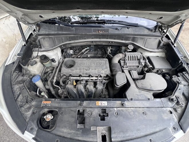 Hyundai Santa Fe 2012, 249,000 km - 2.4 l - Bakı