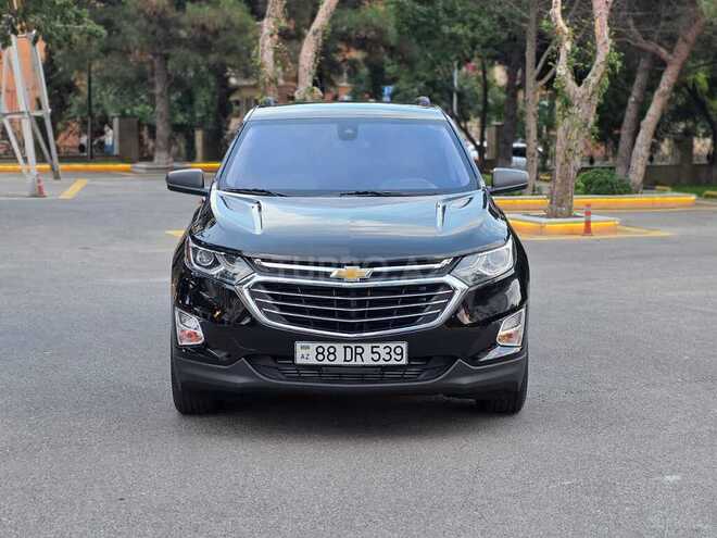 Chevrolet Equinox 2020, 151,000 km - 1.5 л - Bakı