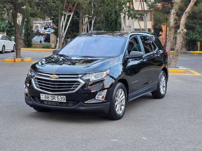 Chevrolet Equinox 2020, 151,000 km - 1.5 л - Bakı
