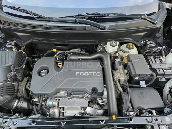 Chevrolet Equinox 2020, 151,000 km - 1.5 л - Bakı