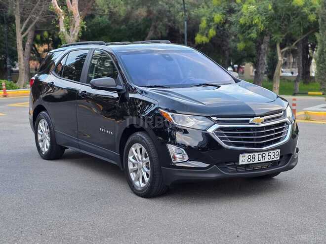 Chevrolet Equinox 2020, 151,000 km - 1.5 л - Bakı