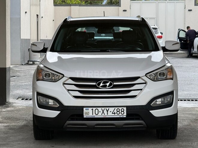 Hyundai Santa Fe 2013, 260,000 km - 2.0 л - Gəncə