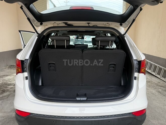 Hyundai Santa Fe 2013, 260,000 km - 2.0 л - Gəncə