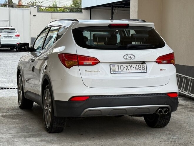 Hyundai Santa Fe 2013, 260,000 km - 2.0 л - Gəncə