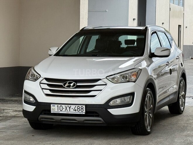Hyundai Santa Fe 2013, 260,000 km - 2.0 л - Gəncə
