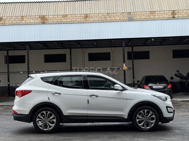 Hyundai Santa Fe 2013, 260,000 km - 2.0 л - Gəncə