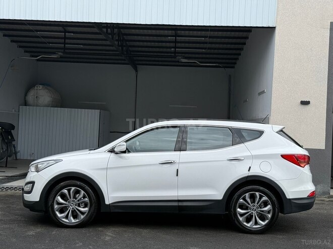 Hyundai Santa Fe 2013, 260,000 km - 2.0 л - Gəncə