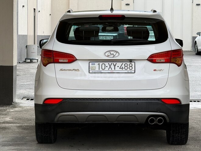 Hyundai Santa Fe 2013, 260,000 km - 2.0 л - Gəncə