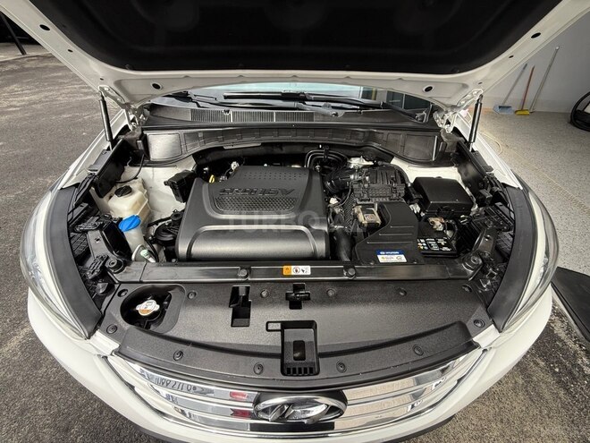 Hyundai Santa Fe 2013, 260,000 km - 2.0 л - Gəncə