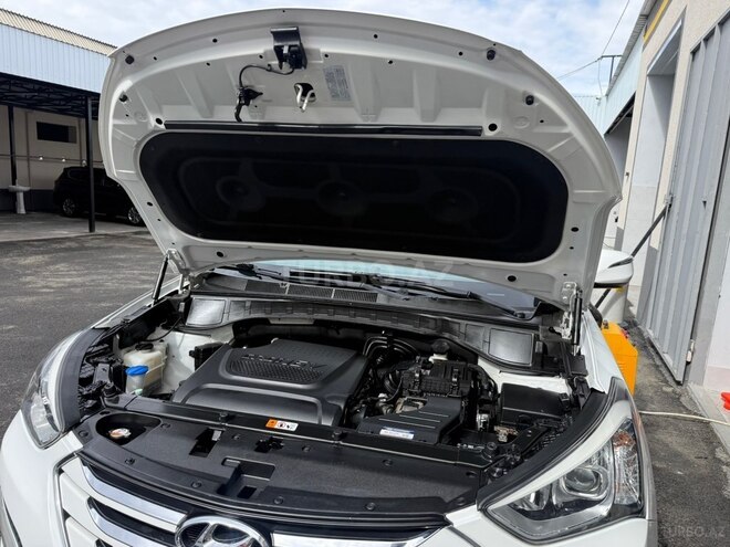 Hyundai Santa Fe 2013, 260,000 km - 2.0 л - Gəncə