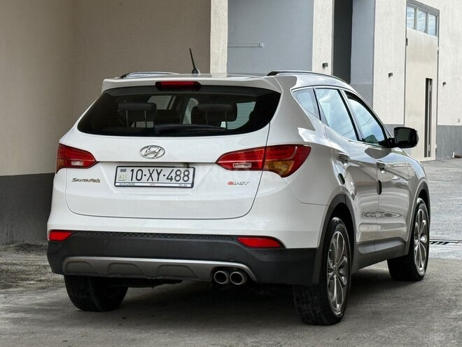 Hyundai Santa Fe 2013, 260,000 km - 2.0 л - Gəncə