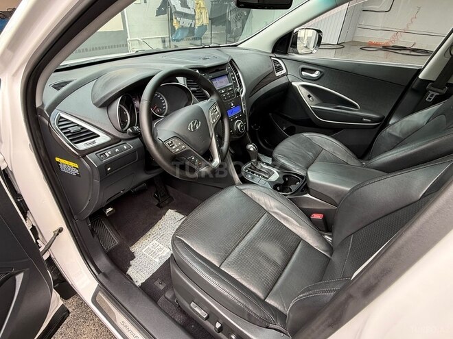 Hyundai Santa Fe 2013, 260,000 km - 2.0 л - Gəncə