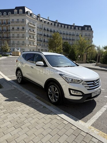 Hyundai Santa Fe 2014, 140,000 km - 2.0 л - Bakı