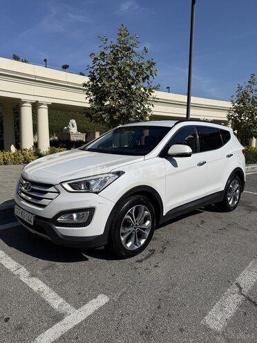 Hyundai Santa Fe 2014, 140,000 km - 2.0 л - Bakı