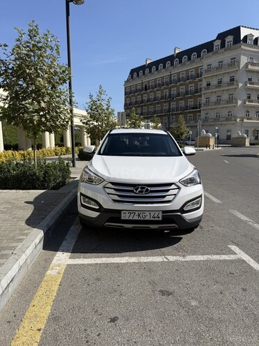 Hyundai Santa Fe 2014, 140,000 km - 2.0 л - Bakı
