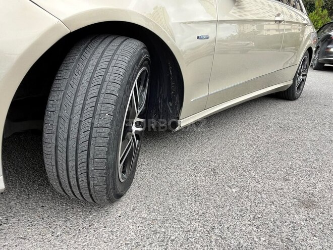 Mercedes E 220 2010, 280,000 km - 2.1 л - Bakı