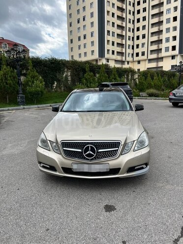 Mercedes E 220 2010, 280,000 km - 2.1 л - Bakı