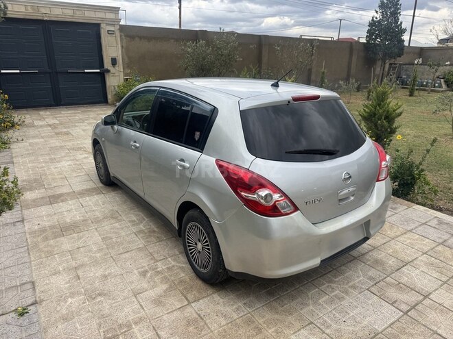 Nissan Tiida 2012, 150,000 km - 1.5 л - Bakı