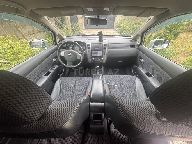 Nissan Tiida 2012, 150,000 km - 1.5 л - Bakı