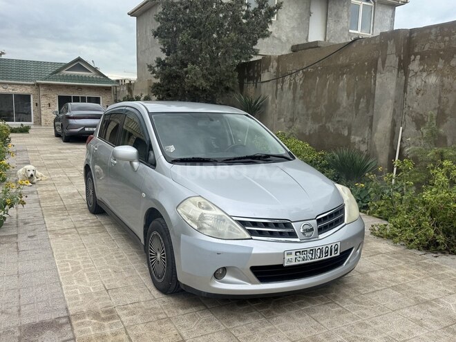 Nissan Tiida 2012, 150,000 km - 1.5 л - Bakı