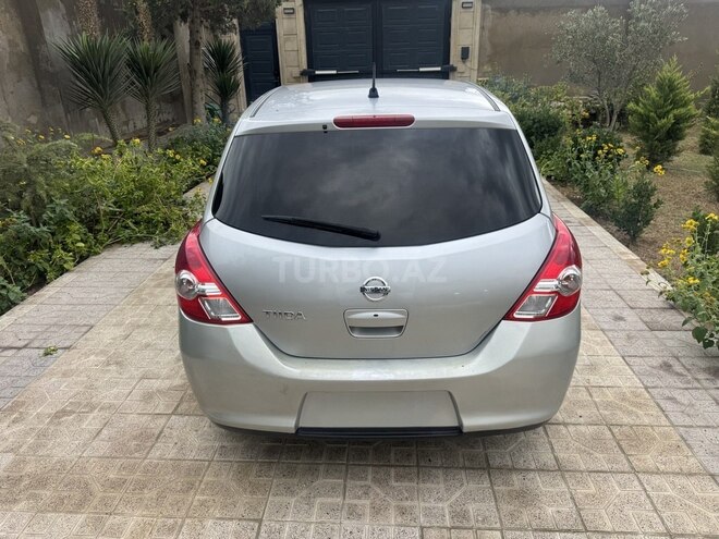 Nissan Tiida 2012, 150,000 km - 1.5 л - Bakı