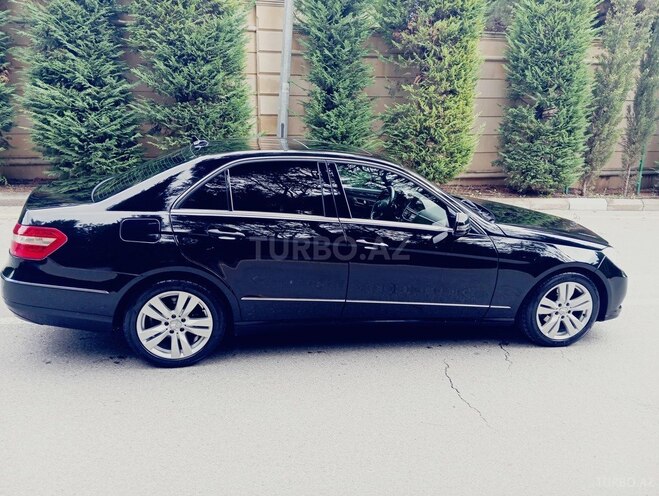 Mercedes E 250 2011, 248,120 km - 2.1 l - Bakı