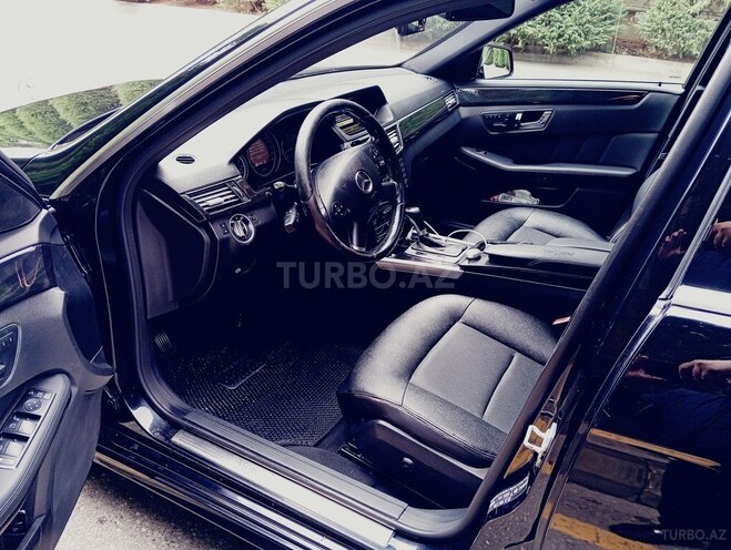 Mercedes E 250 2011, 248,120 km - 2.1 l - Bakı