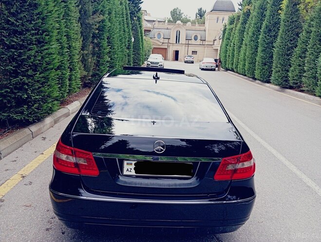Mercedes E 250 2011, 248,120 km - 2.1 l - Bakı
