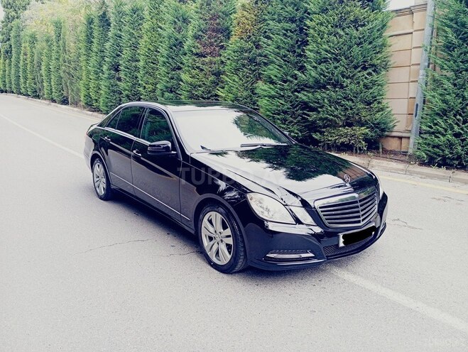 Mercedes E 250 2011, 248,120 km - 2.1 l - Bakı