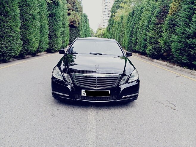 Mercedes E 250 2011, 248,120 km - 2.1 l - Bakı