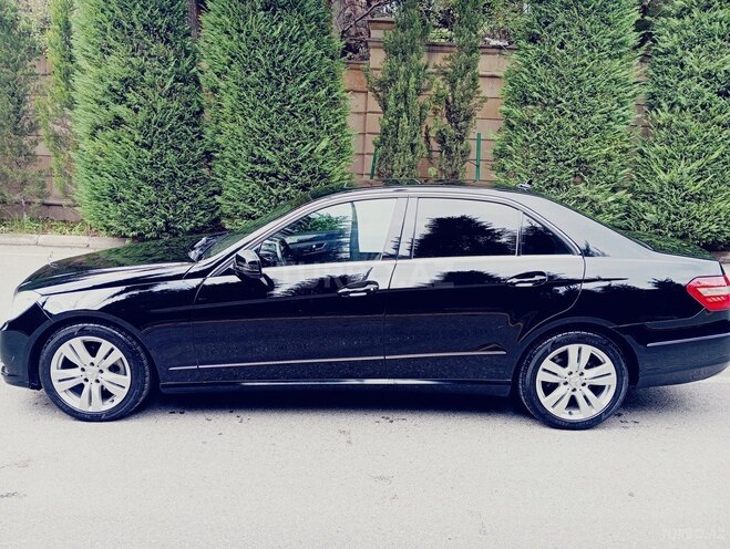 Mercedes E 250 2011, 248,120 km - 2.1 l - Bakı