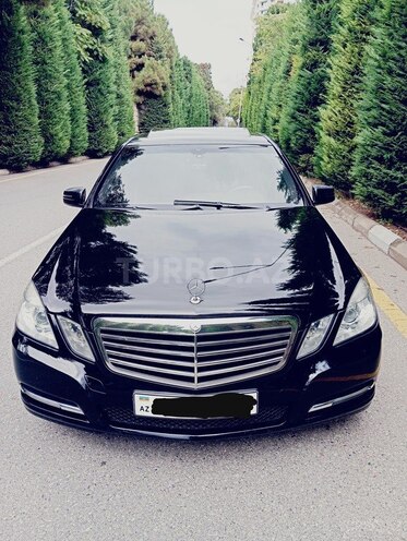 Mercedes E 250 2011, 248,120 km - 2.1 l - Bakı
