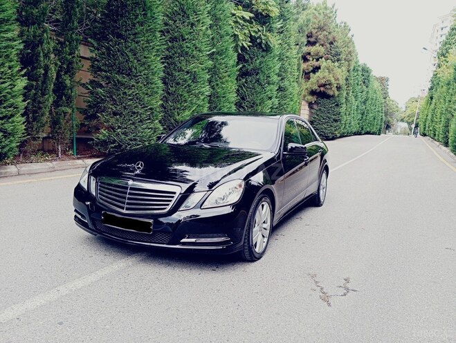 Mercedes E 250 2011, 248,120 km - 2.1 l - Bakı
