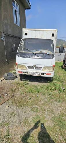 Foton Forland 2004, 300,000 km - 2.3 l - Lənkəran