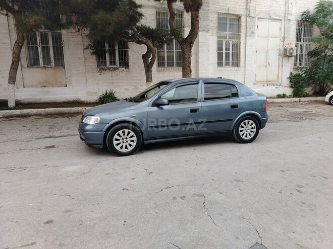 Opel Astra 1998, 333,333 km - 1.6 л - Bakı