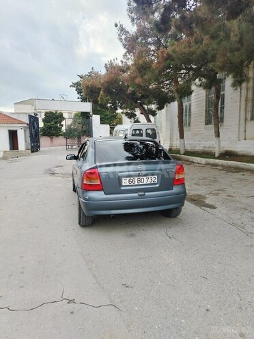 Opel Astra 1998, 333,333 km - 1.6 л - Bakı