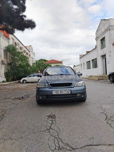 Opel Astra 1998, 333,333 km - 1.6 л - Bakı