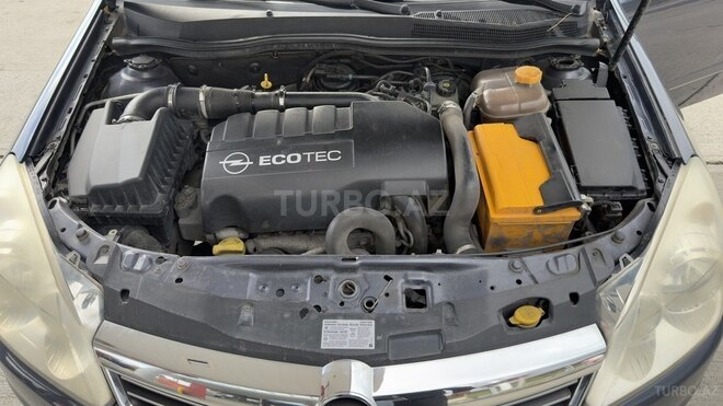 Opel Astra 2007, 450,000 km - 1.3 л - Qəbələ
