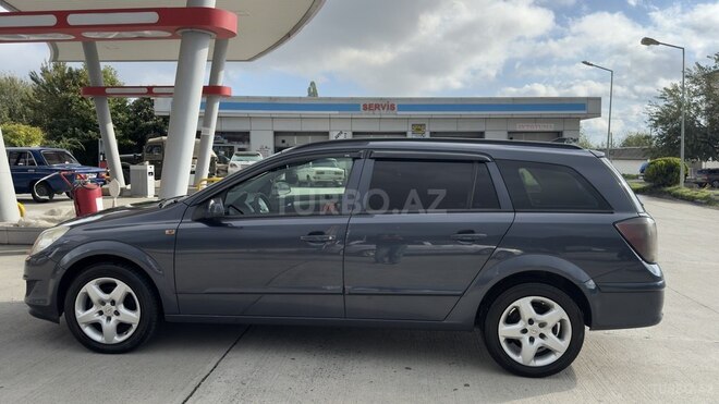 Opel Astra 2007, 450,000 km - 1.3 л - Qəbələ