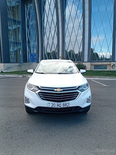Chevrolet Equinox 2020, 207,284 km - 1.5 л - Gəncə