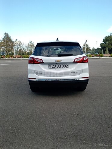 Chevrolet Equinox 2020, 207,284 km - 1.5 л - Gəncə