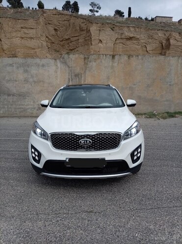 Kia Sorento 2016, 240,000 km - 2.0 л - Xırdalan