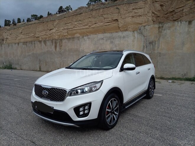 Kia Sorento 2016, 240,000 km - 2.0 л - Xırdalan