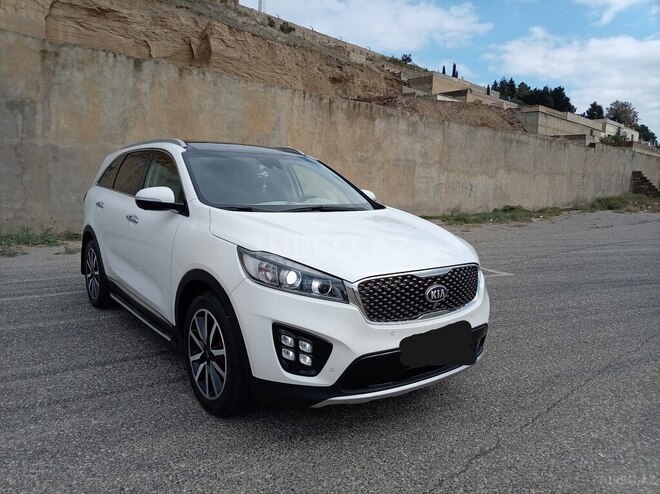 Kia Sorento 2016, 240,000 km - 2.0 л - Xırdalan