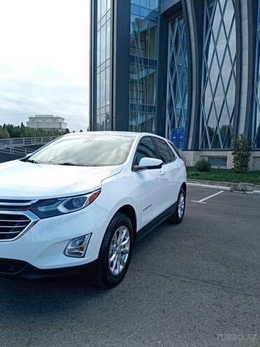 Chevrolet Equinox 2020, 207,284 km - 1.5 л - Gəncə