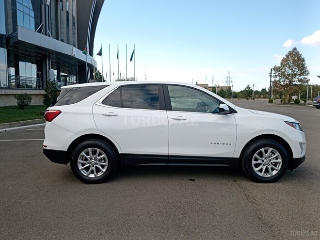Chevrolet Equinox 2020, 207,284 km - 1.5 л - Gəncə